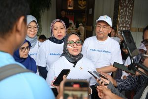 Cegah Perundungan Sejak Dini, Menteri PPPA Serukan Sekolah sebagai Ruang Aman bagi Anak