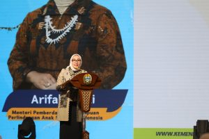 Menteri PPPA Dorong Penguatan Sistem Daerah untuk Tekan Kasus Kekerasan Perempuan dan Anak