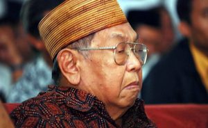 Gus Dur Jadi Inspirasi, MenHAM Natalius Pigai Resmikan Gedung KH Abdurrahman Wahid