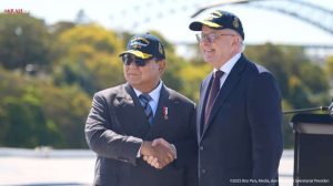 Indonesia dan Australia Sepakati Pembaruan Kerja Sama Pertahanan, Tegaskan Komitmen Jaga Stabilitas Kawasan