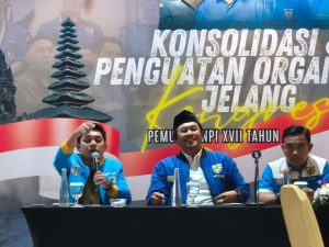 KNPI Tegaskan Dukungan ke Pemerintahan Prabowo, Usulkan Reformasi Kementerian Pemuda