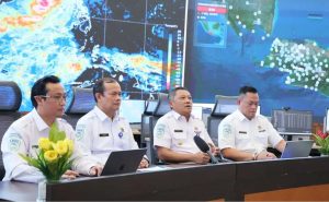 Gelombang Tinggi hingga Hujan Ekstrem, Ini Dampak Siklon Senyar Menurut BMKG