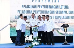 Menko AHY Dorong Pemerataan Lewat Pengembangan Pelabuhan di Daerah Terluar