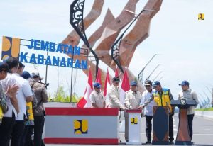 Lima Infrastruktur Baru Diresmikan Presiden Prabowo, Dorong Konektivitas dan Ekonomi di Berbagai Daerah