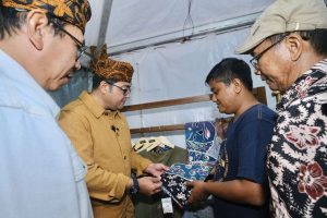 Kota Batu Ditetapkan Sebagai Kota Kreatif Prioritas, Bukti Semangat Inovasi Anak Muda
