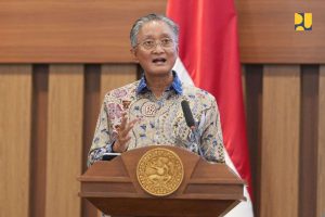 Kementerian PU Dorong Kolaborasi Hexahelix dalam Pembangunan Nasional