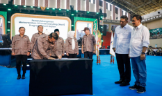 Ribuan Petani Berkumpul di Gebyar Tani Merdeka 2025 Semarang