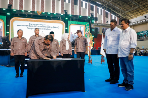 Ribuan Petani Berkumpul di Gebyar Tani Merdeka 2025 Semarang