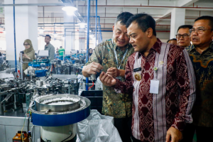 Pertumbuhan Ekonomi Jawa Tengah 2025 Lampaui Nasional, Investasi Capai Rp66 Triliun