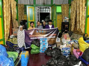 Kemdiktisaintek Perkuat Kolaborasi Kampus untuk Pulihkan Wilayah Terdampak Bencana