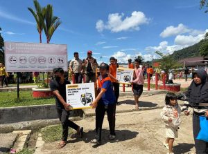 BNPB Turunkan Heli untuk Pulihkan Listrik di Tapanuli Tengah, Pemerintah Pastikan Evakuasi dan Bantuan Terus Berjalan