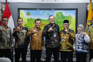 Jawa Tengah Terus Perkuat Keterbukaan Informasi, Mayoritas Daerah Sudah Masuk Kategori Informatif