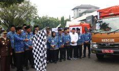 Pemprov Jateng Kirim Bantuan Kemanusiaan ke Sumatera, Fokus pada Penanganan Cepat dan Kebutuhan Mendesak
