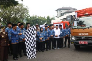 Pemprov Jateng Kirim Bantuan Kemanusiaan ke Sumatera, Fokus pada Penanganan Cepat dan Kebutuhan Mendesak