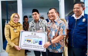 Mesin Desalinasi Mulai Ubah Akses Air Bersih di Pesisir Jawa Tengah