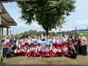 Mahasiswa KKN UIN Walisongo Gelar Webinar Literasi Digital di SDN 2 Sumberahayu