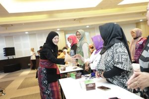 Dekranasda Perkuat Kapasitas UMKM Jateng Lewat Pelatihan Digital Marketing