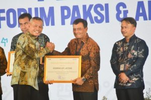 Pemprov Jawa Tengah Raih Prestasi di Hakordia 2025, Integritas Jadi Fokus Utama Pemerintah Daerah