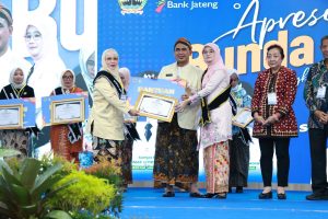 Pemprov Jateng Apresiasi Peran Bunda PAUD dalam Penguatan Pendidikan Usia Dini