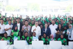 GPM Jateng Digelar 2.436 Kali, Omzet Tembus Rp45,7 Miliar Sepanjang 2025