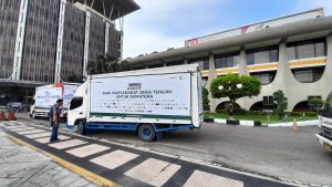 Dompet Dhuafa Kirim 11 Truk Kemanusiaan Berisi 75 Ton Bantuan untuk Penyintas Bencana Sumatera