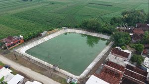 Infrastruktur DAS dan Embung Jateng 2025 Terbukti Tekan Rob, Dukung Pertanian, hingga Atasi Genangan