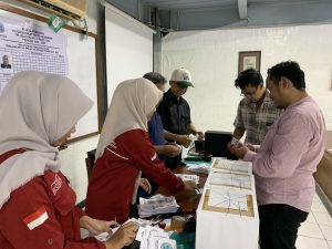 Mahasiswa Magang UIN Walisongo Semarang Bantu Sukseskan Pemilihan Ketua Sarikat Pekerja Mandiri PT Asia Pacific Fibers Tbk Periode 2025–2028