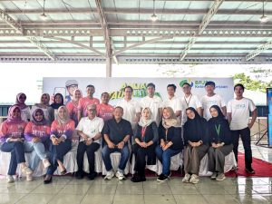 Kolaborasi BPJSTK dan Mahasiswa Magang UIN Walisongo Sukseskan Grebeg JMO di PT Selalu Cinta Indonesia