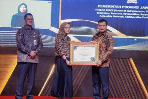 Dua Inovasi Jateng Raih Penghargaan OPSI-KIPP 2025, Dari Layanan Kesehatan hingga UMKM