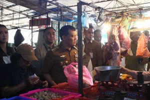 Jelang Nataru, Pemprov Jateng Pastikan Stok Pangan Aman 8 Bulan: Pemerintah Bergerak Kendalikan Kenaikan Harga