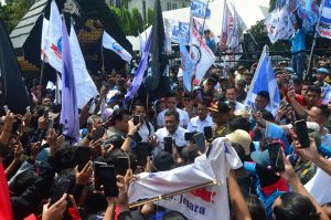 Pemprov Jateng Tetapkan UMP, UMK, dan UMSP 2026, Berlaku Mulai Januari