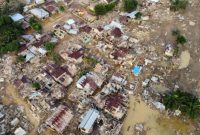 Ribuan rumah hancur pasca bencana Sumatera/ Foto: Liputan 6
