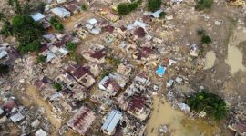 Ribuan rumah hancur pasca bencana Sumatera/ Foto: Liputan 6