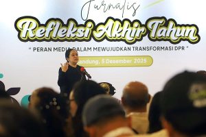 DPR RI Desak Pemerintah Perkuat Respons Bencana di Sumatra, Keselamatan Warga Harus Jadi Prioritas