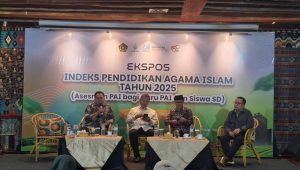 Lebih dari Setengah Guru PAI SD di Indonesia Belum Fasih Membaca Al-Qur’an, Kemenag Siapkan Strategi Perbaikan
