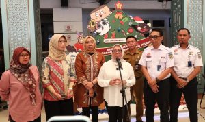 Pemerintah Pastikan Arus Nataru Aman dan Ramah Perempuan, Antisipasi Cuaca Ekstrem Jadi Fokus