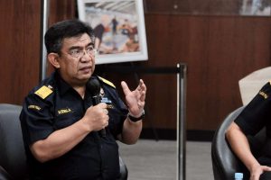 Bea Cukai Catat Kinerja Positif Sepanjang 2025, Pengawasan Jadi Kunci
