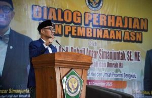 Transformasi Besar Layanan Haji, Wamenhaj Tekankan Integritas dan Semangat Kebangsaan