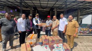 Kemendagri Fokus Pulihkan Layanan Dasar, Bina Adwil Beri Bantuan untuk Warga Bireuen