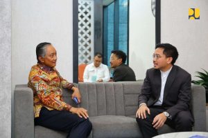 Penataan Kawasan Mangkunegaran Dimatangkan, Menteri PU Pastikan Sesuai Kaidah Cagar Budaya