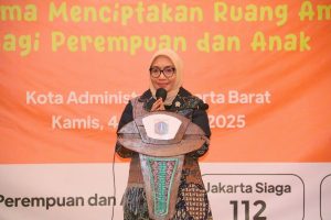 Ruang Bersama Indonesia Diluncurkan di Rawa Buaya, Dorong Pemberdayaan Perempuan dan Perlindungan Anak