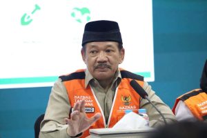 Baznas Fokuskan Bantuan Ramadan untuk Pemulihan Penyintas Bencana di Sumatra