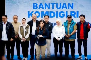 Internet Aceh Ditargetkan Pulih Sebelum 2026, Pemerintah Turun Langsung ke Lokasi Bencana