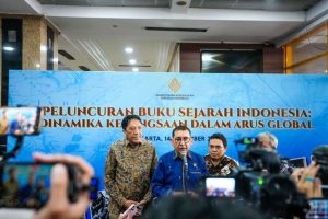 Buku Sejarah Indonesia Versi Terbaru Akan Bisa Diakses Gratis Secara Digital
