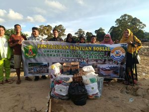 Kolaborasi Kampus Jadi Tulang Punggung Penanganan Bencana di Aceh dan Sumatra Utara