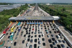 Puncak Arus Mudik Nataru 2025–2026 Terlewati, Kakorlantas: Lalu Lintas Nasional Masih Terkendali