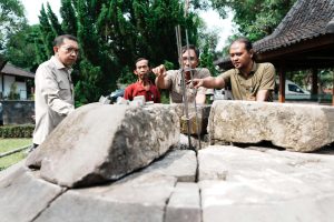 Revitalisasi Candi Borobudur Dipercepat, Menbud Dorong Pemanfaatan Teknologi 3D untuk Pemugaran