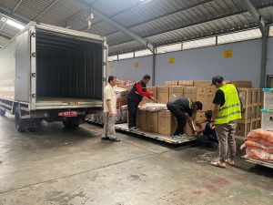 Kemenkes Perkuat Layanan Kesehatan untuk Korban Banjir dan Longsor di Aceh–Sumatera