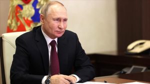 Presiden Rusia Sampaikan Belasungkawa atas Bencana Banjir dan Longsor di Sumatra