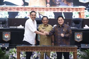 Mendagri Soroti Minimnya Anggaran Olahraga di Daerah, Prabowo Tekankan Pentingnya Prestasi Internasional
